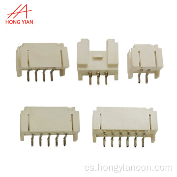 Conector de encabezado SMT de 1.25 mm